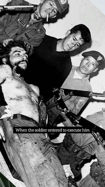 The Final Hours of Che Guevara | The Legend Lives On