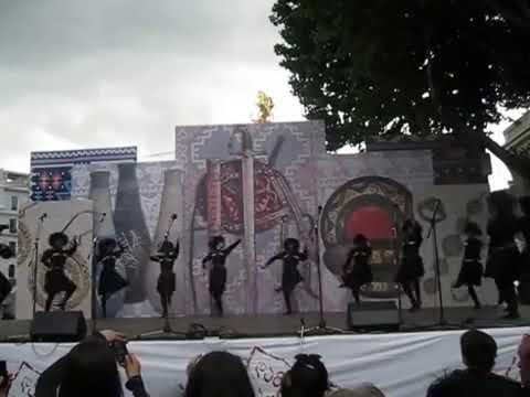 ანსამბლი როკვა - თუშური