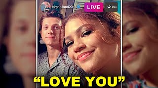 "Best Girlfriend!" Tom Holland Speaks On Zendaya Surprising Him For His Birthday!