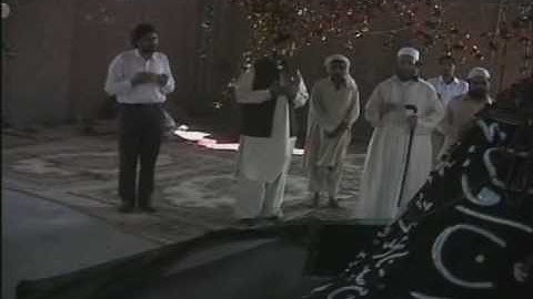 Shaykh Muhammad Yaqoubi visits Pakistan- Part 1