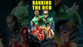 Ranking every movie in the universe where DC sold their movie rights #DC #Justiceleague