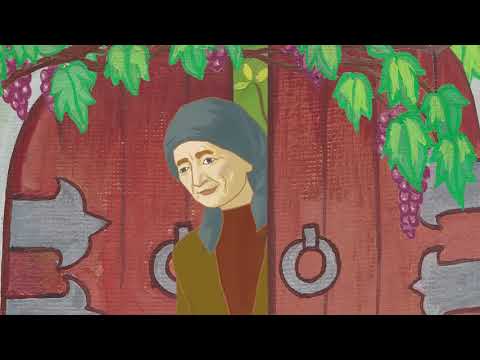 'Кæмæн цы' (' Кому что'). Мультфильм по мотивам стихотворения Коста Хетагурова.