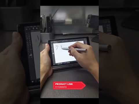 Unleash the Power of the New GPD Pocket 3 Mini Laptop PC! You Won't Believe Its Incredible Features!