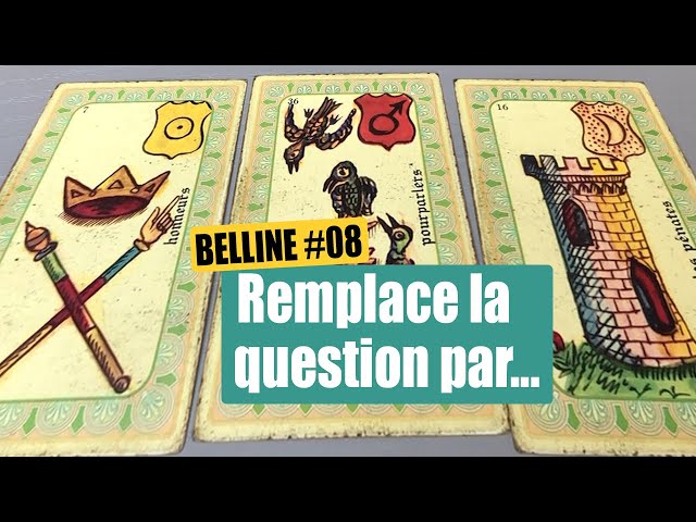 L'honneur, oracle Belline, signification divination