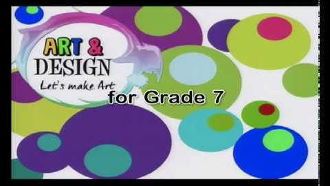 Art   Design Video 3 Principles of Art   Design   Introduction   Visual Conventions