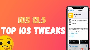 Top BEST Updated Jailbreak Tweaks for iOS 11/12/13-13.5 (Checkra1n, Unc0ver + Chimera)
