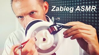 Korekcja Laserowa Słuchu | Czyszczenie Uszu. ASMR Role Play PL