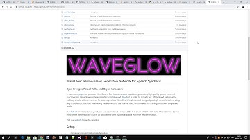 Successful speech synthesis from the text on a CPU using NVIDIA tacotron2