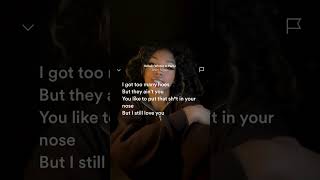 rehab (sped up) lyrics