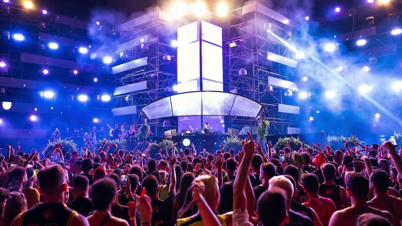 Liva K & Avicii - The Drill Addicted To You (Barco Unreleased Edit)