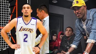 LiAngelo Ball Not Drafted! Lakers Won't Invite Summer League!