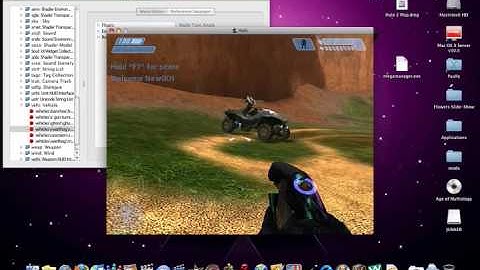 How to mod halo mac: changing the speed of a vehicle