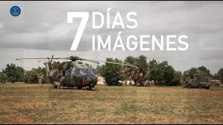 7 días, 7 imágenes