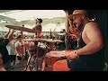Capture de la vidéo [Hate5Six-Drum Cam] Never Ending Game - January 08, 2022