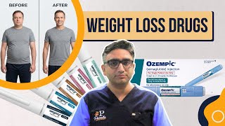 Wegovy & Ozempic vs Liposuction – Plastic Surgeon Explains the Right Choice for You