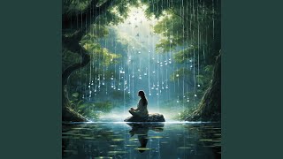 Melodic Rain Harmony Serenity