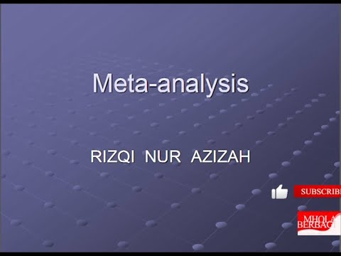 Video: Persatuan Alkohol Yang Berbeza Dengan Jenis Stroke Yang Berlainan: Kajian Sistematik Dan Meta-analisis