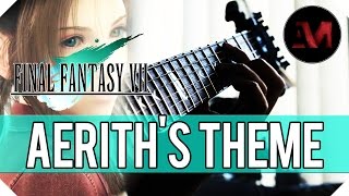 Final Fantasy VII  Aerith's Theme Symphonic / Rock Cover || Arathrum