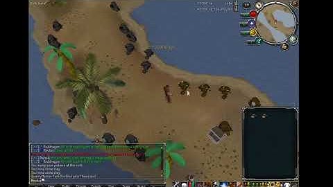 1-99-120 MINING guide ERADICATION X REBORN RSPS W2