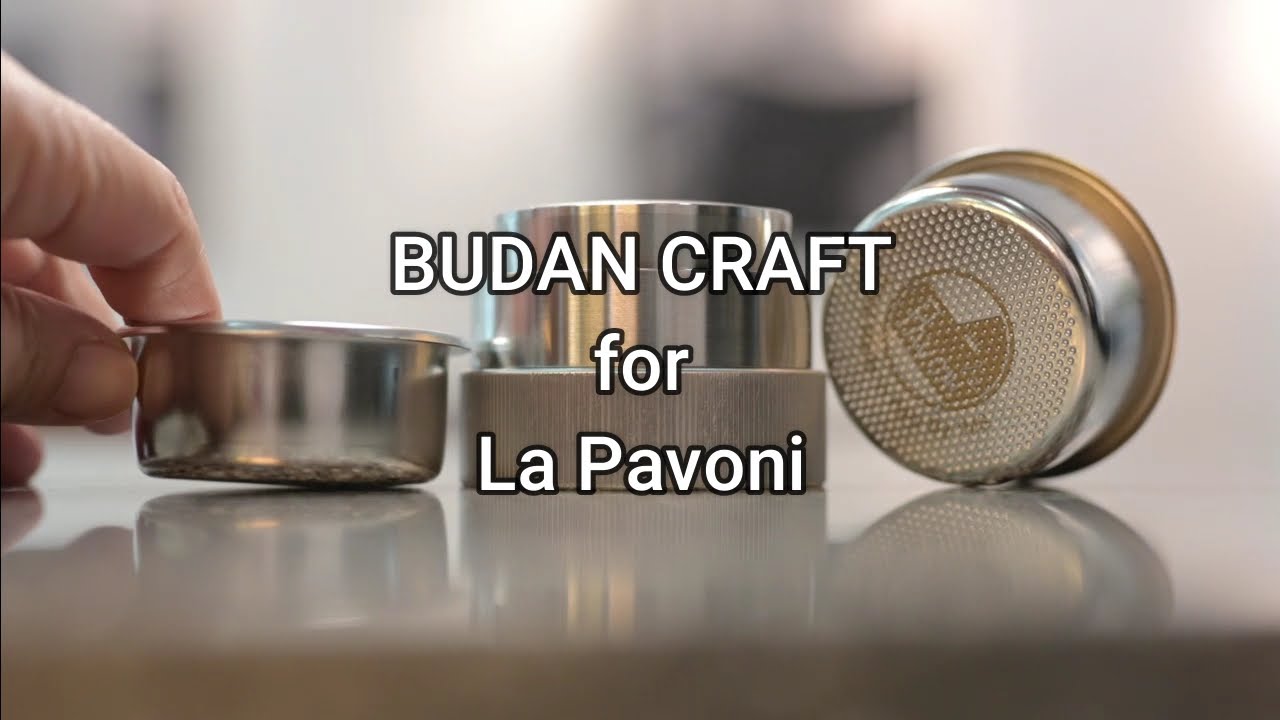 La Pavoni (Ep 05) Eliminates side channeling using Budan Craft