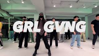 XG - GRL GVNG dance cover by Nina/Jimmy dance studio