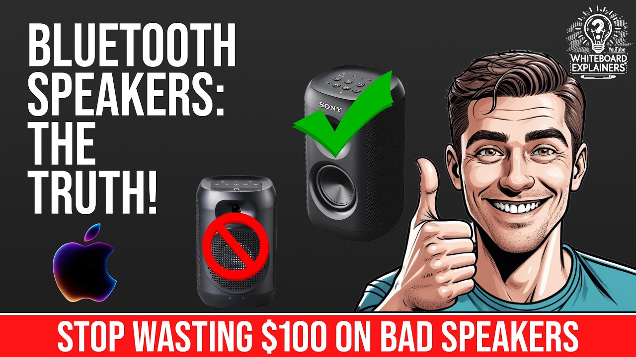 Best Bluetooth Speakers For Mac And Iphone Buying Guide Youtube 