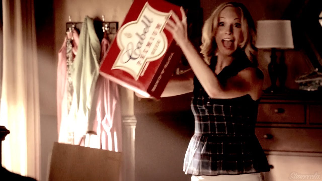 ► Caroline Forbes | Best of Season 5 {Humor}