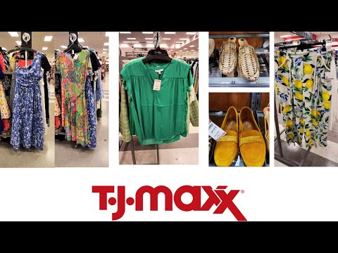 T.j Maxx Women's slSpring Clothes lNew Arrivals - YouTube