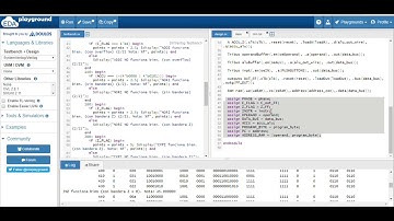 Elecrónica Digital 1: Nibbler - CPU 4 bits (HDL)