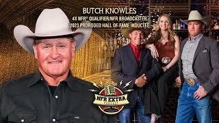 #143 4X NFR Qualifier/ NFR Broadcaster Butch Knowles