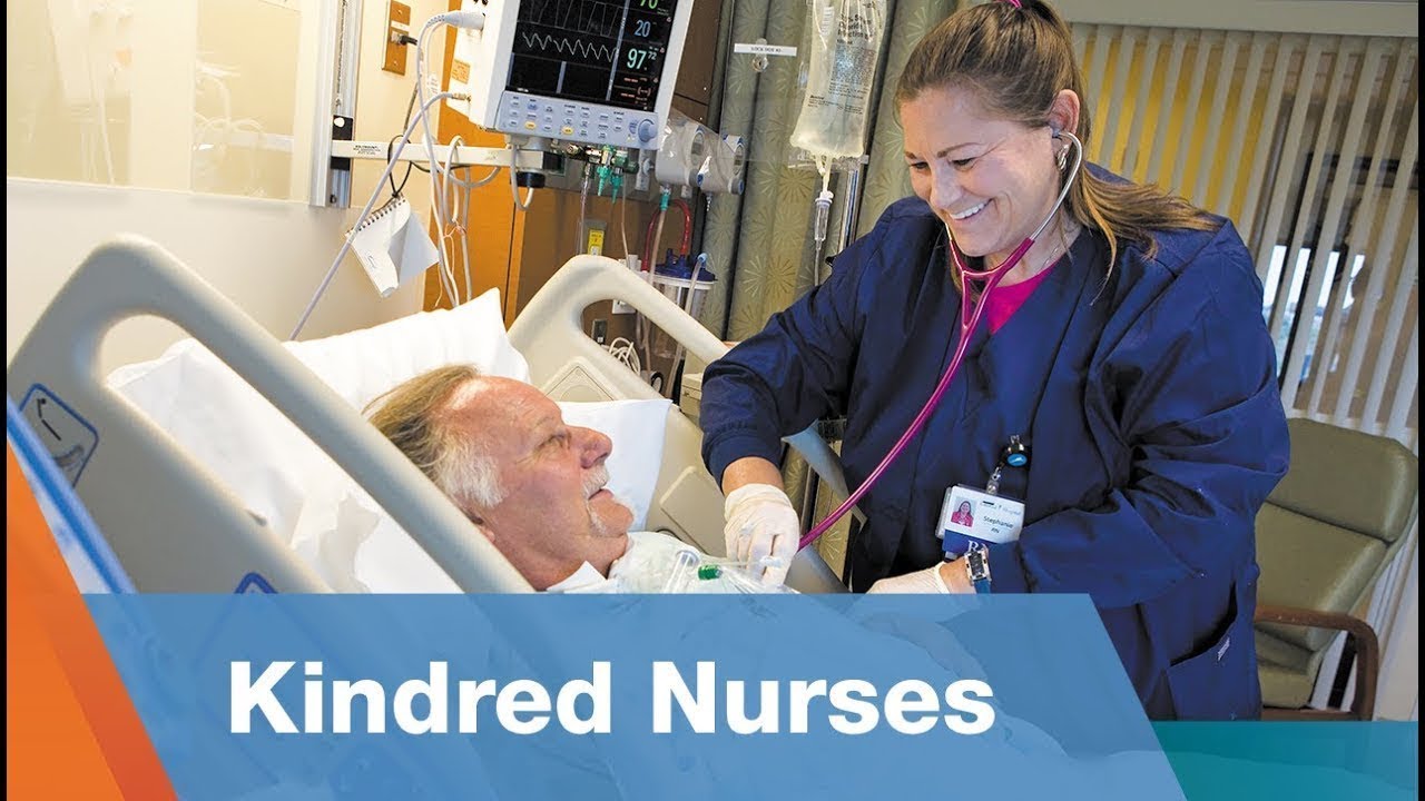The Unique Role Kindred Nurses Play YouTube