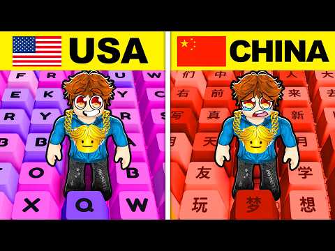 I Tried +1 Keyboard Escape In Different Countries!