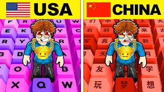 I Tried +1 Keyboard Escape In Different Countries!
