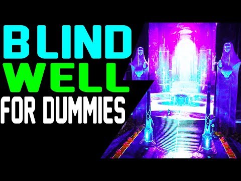 Video: Destiny 2 Blind Well Menjelaskan, Lokasi Penawaran Seed Of Light Dan Oracle Engine