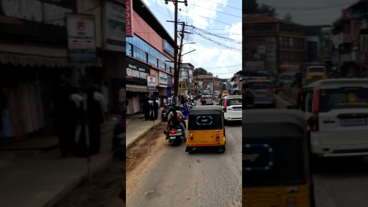 Gudalur, Tamilnadu, India 💥 