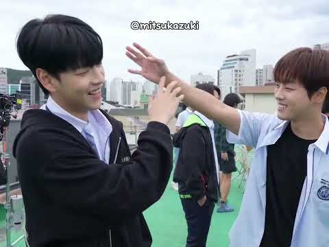 drama yang yang rating tertinggi : [indosub]-behind-the-scene-love-for-love's-sake-episode-2-full