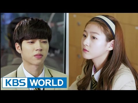 [ENG] Hi! School - Love On  Ep.17  : Love? The Words I Couldn't Say, I Love You!