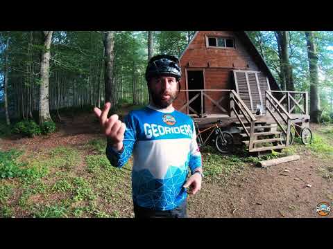 Mountain bike tour in Black Sea Batumi 2020 - Georiders / ველო ტური ბათუმში