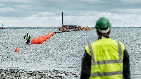 COBRAcable Constructing the green cable documentary