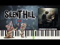 Silent Hill 2 - Akira Yamaoka - Laura Plays The Piano | Piano Tutorial