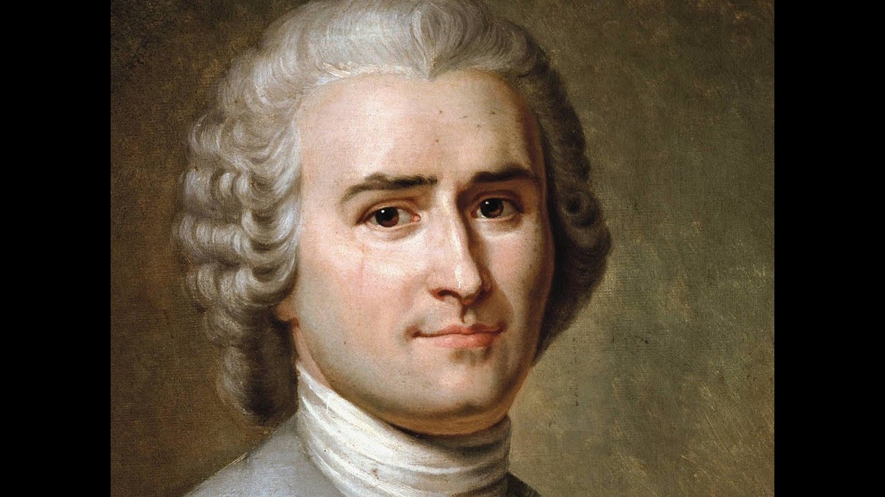 JEAN JACQUES ROUSSEAU YouTube