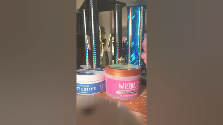 The dupe is more expensive and more watery so don’t buy it #treehut #watermelon #oldwhalingco #ocean