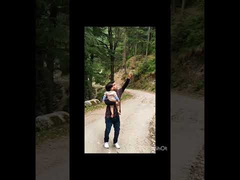 Day out in chamba wid Rihaan♥️ # #babyshorts #minivlog # #love #lovelymoments