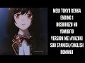 Meiji Tokyo Renka Ending 1-Hoshikuzu no Yomibito Version Mei ayazuki (Sub Spanish/English/Romanji)