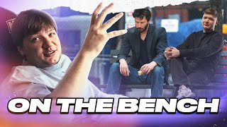 Information On the Bench - s1mple's First Vlog Update