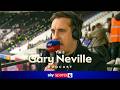 West Ham Vs Arsenal Drama UNPACKED The Gary Neville Podcast 