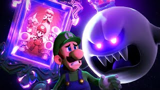 Luigi's Mansion 3  Part F15: Master Suite & King Boo (Final Boss)  No Damage 100% Walkthrough