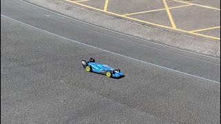 arrma limitless high speed run ,also a beautiful Tamiya M chassis with a Kamtec golf body screenshot 5