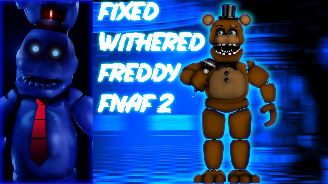 Fnaf 2 withered freddy x Q Al Images Videos (News More Tools 7,300,000  results ( FNaF 2 Withered Freddy More images Withered Freddy is the main  antagonist in Five Nights at Freddy's