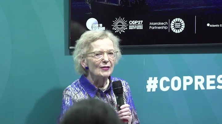 Mary Robinson, Elder